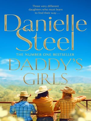 cover image of Daddy's Girls